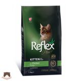  Hạt Reflex Plus Kitten 1.5kg vị gà cho mèo con 