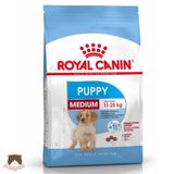  Hạt Royal Canin Medium Puppy cho chó con 