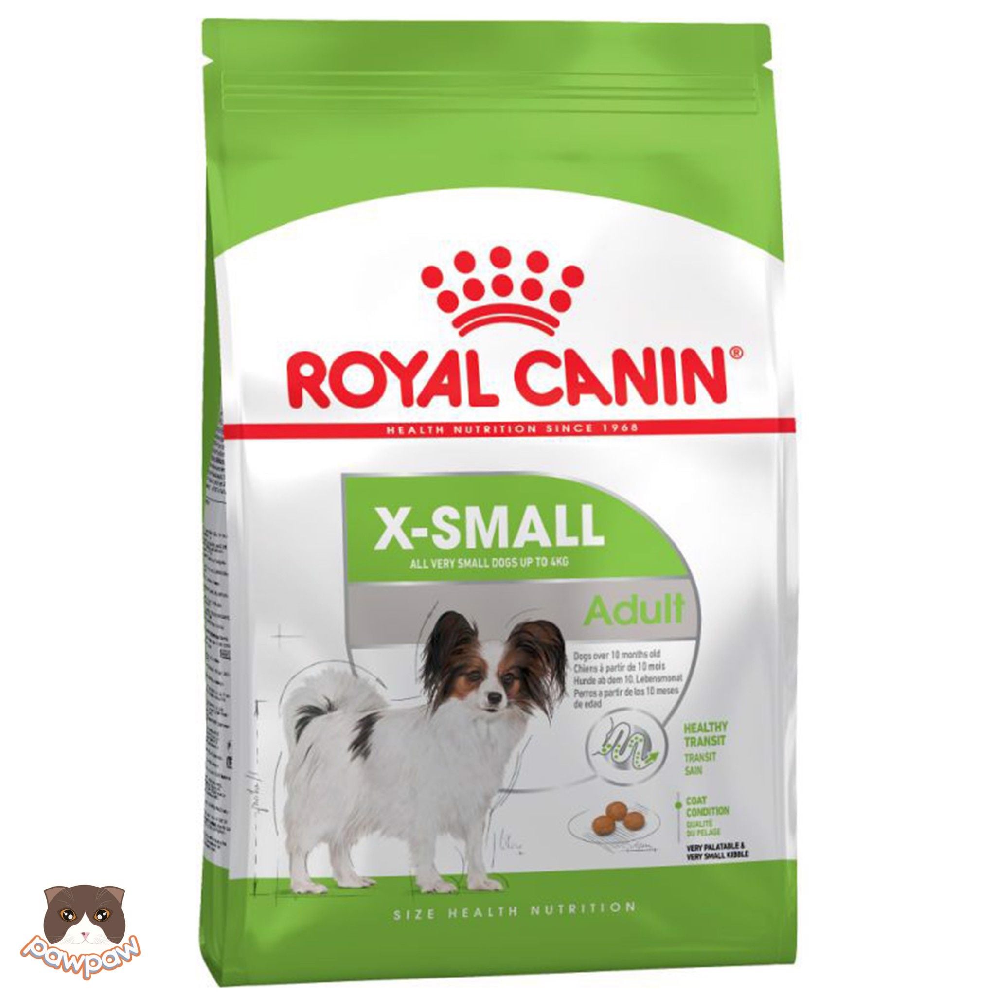 Thức ăn hạt Royal Canin cho chó - Xsmall Adult 