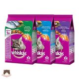  Hạt Whiskas cho mèo trưởng thành 
