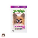  Snack gà mềm nhiều vị Jerhigh 50g cho chó 