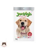 Snack gà mềm nhiều vị Jerhigh 50g cho chó 