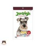  Snack gà mềm nhiều vị Jerhigh 50g cho chó 