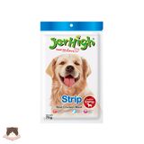  Snack gà mềm nhiều vị Jerhigh 50g cho chó 