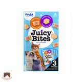  Snack mềm Inaba Juicy Bites cho mèo 