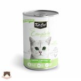  Pate Kitcat Complete Cuisine lon 150g cho mèo 