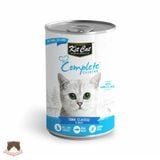  Pate Kitcat Complete Cuisine lon 150g cho mèo 