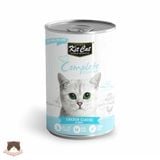  Pate Kitcat Complete Cuisine lon 150g cho mèo 