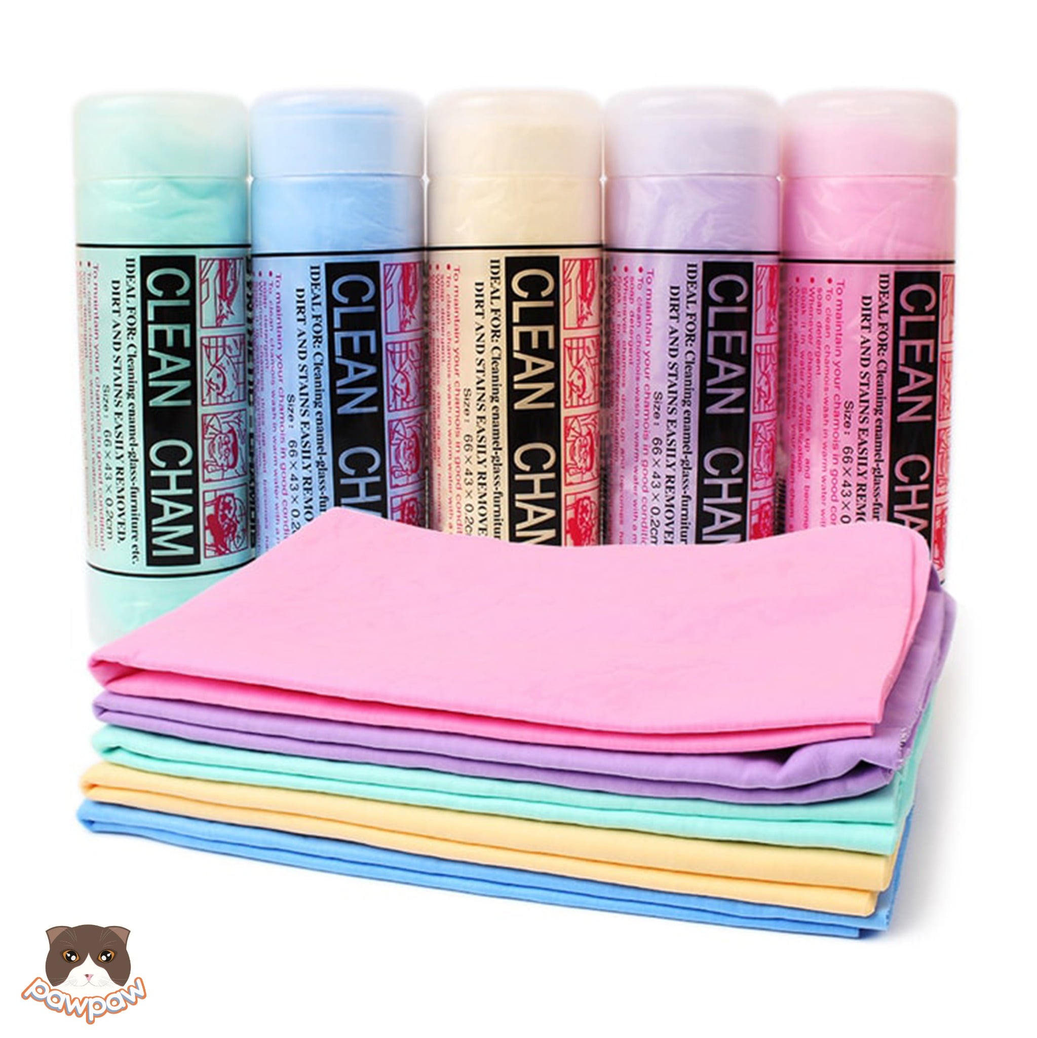  Khăn tắm thấm hút cho chó mèo 