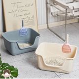  Khay vệ sinh lớn lòng sâu cho mèo 