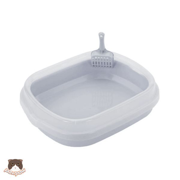  Khay vệ sinh thành trong cho chó mèo 