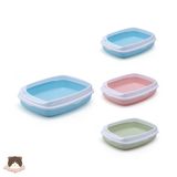  Khay vệ sinh size trung hình chữ nhật cho mèo 