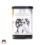  Pate chó mèo King's Pet thức ăn hỗn hợp hoàn chỉnh 380g 