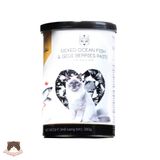  Pate chó mèo King's Pet thức ăn hỗn hợp hoàn chỉnh 380g 