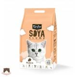  Cát đậu nành Soya Clump Kitcat 7L cho mèo 