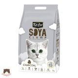  Cát đậu nành Soya Clump Kitcat 7L cho mèo 