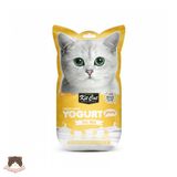  Bánh thưởng tan mịn Kitcat Yogurt Yums cho mèo 