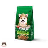  Hạt Kitchen Flavor vị tôm nam cực & rau củ 1.5kg cho chó nhỏ 