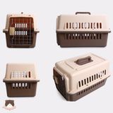  Lồng vận chuyển hàng không chó mèo 