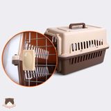  Lồng vận chuyển hàng không chó mèo 