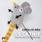  Đồ chơi hầm xoắn ốc vui nhộn FOFOS cho mèo 