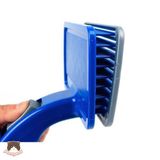  Lược đẩy lông bằng nhựa cho chó mèo 
