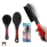  Lược chải lông 2 mặt cho chó mèo 