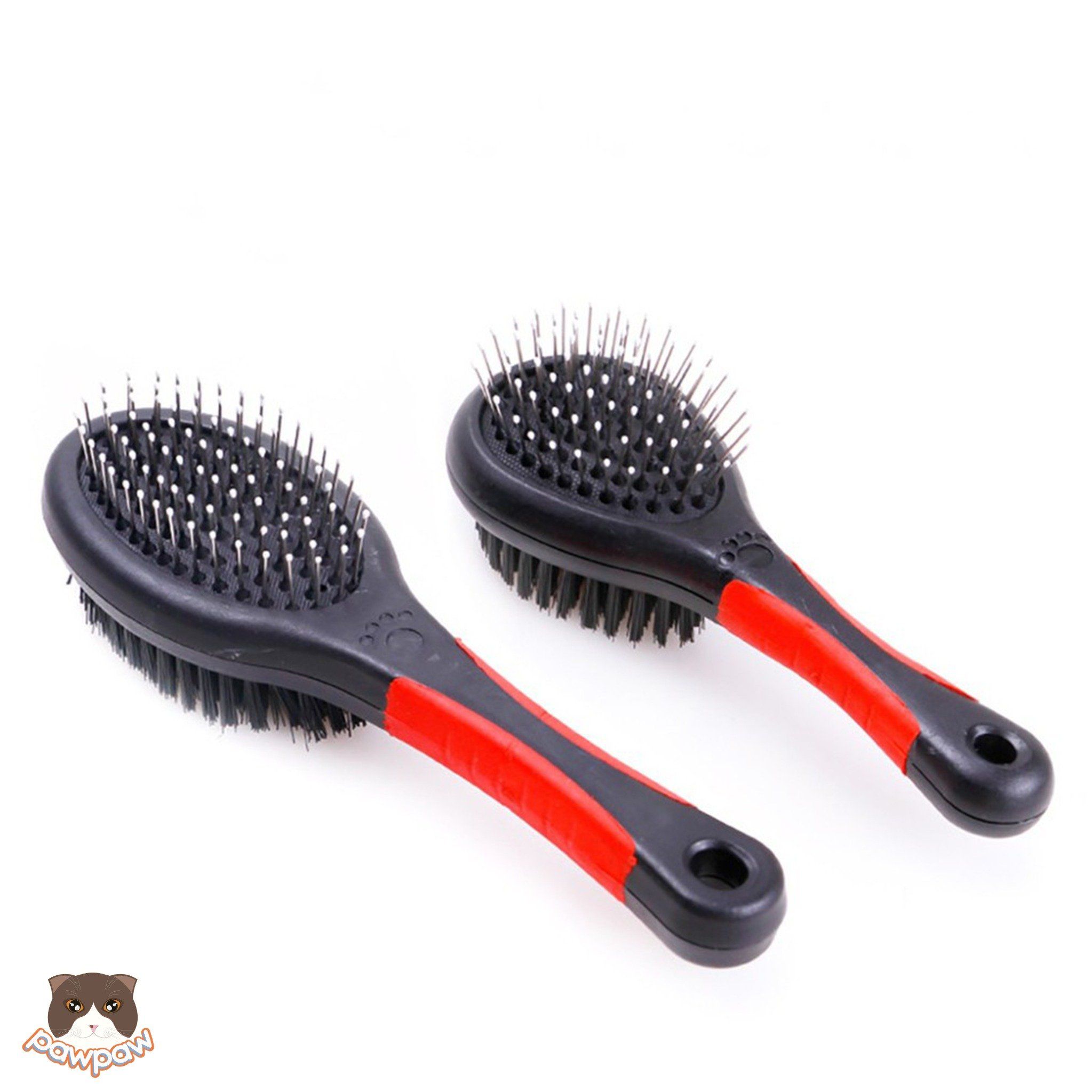  Lược chải lông 2 mặt cho chó mèo 