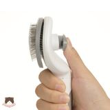  Lược chải lông có nút bấm Cleanpet's cho chó mèo 