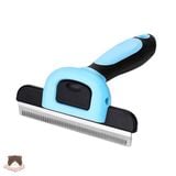  Lược chải lông chết cao cấp Dele cho chó mèo 