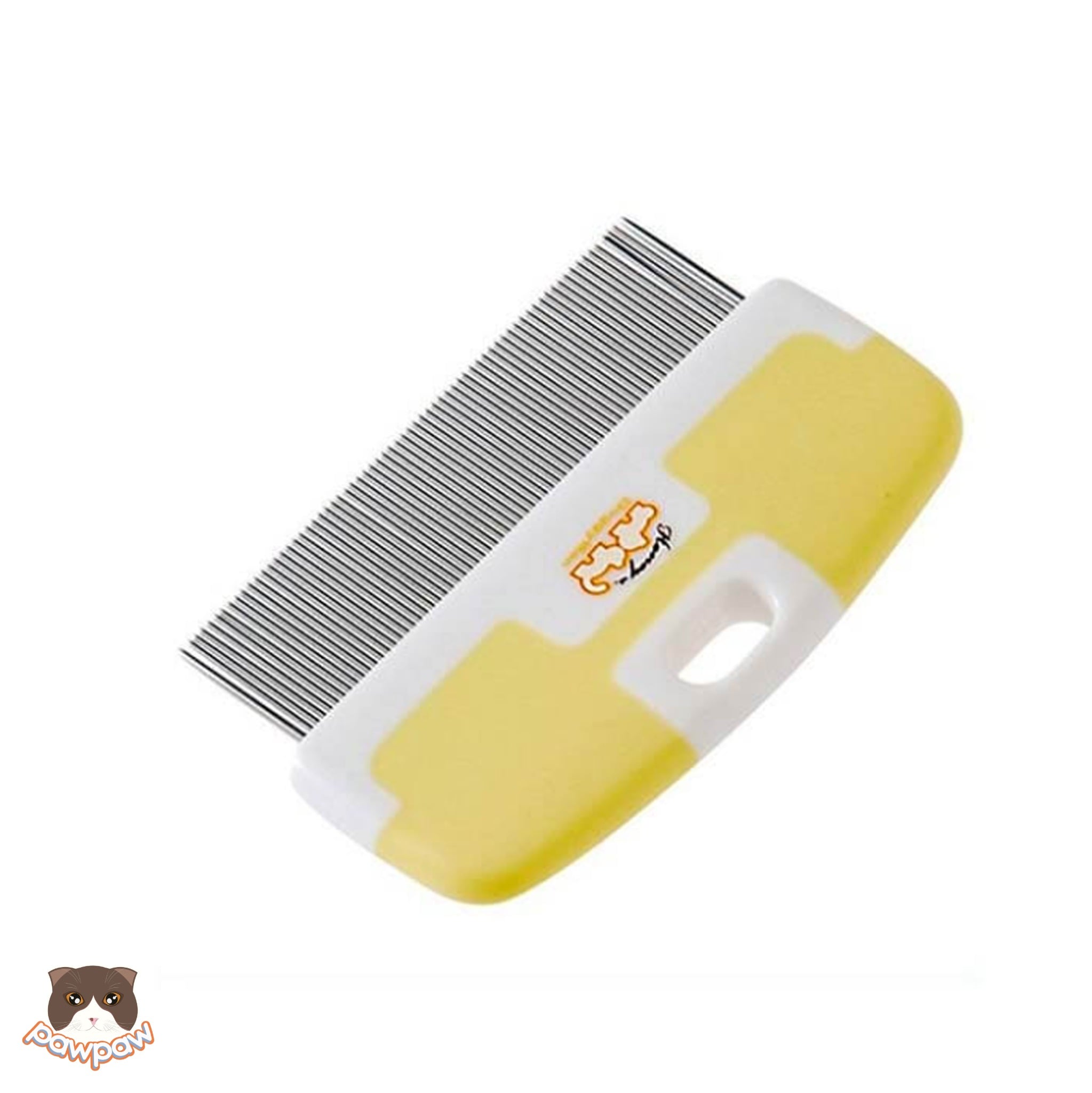  Lược chải ve rận Honey Smile cho chó mèo 