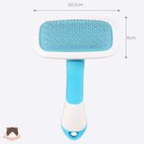  Lược chải xù Anjiesi xoay 360 độ cho chó mèo 