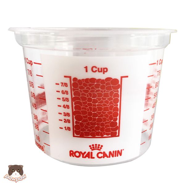  Ly đong thức ăn cho chó mèo 