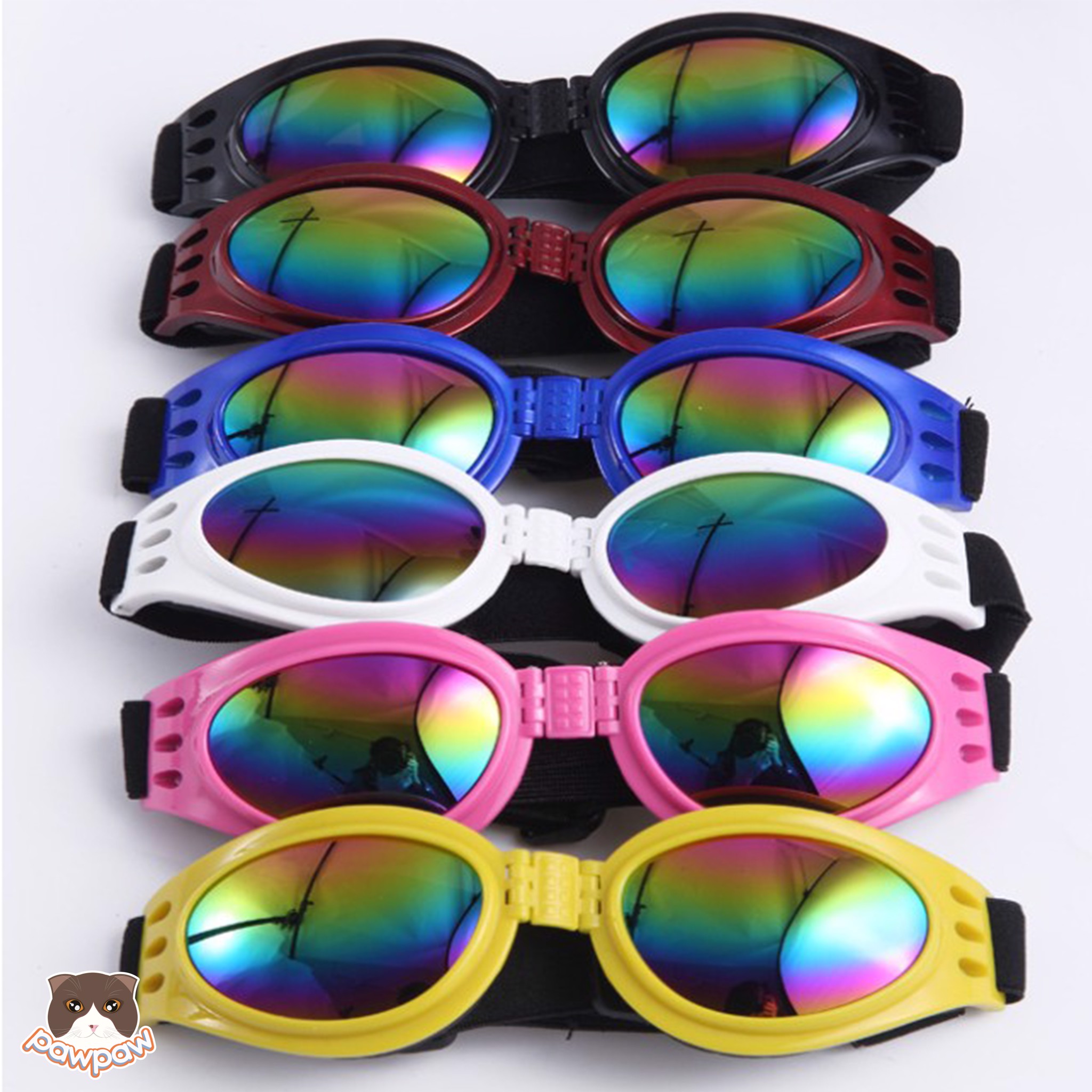  Mắt kính thời trang cho chó 