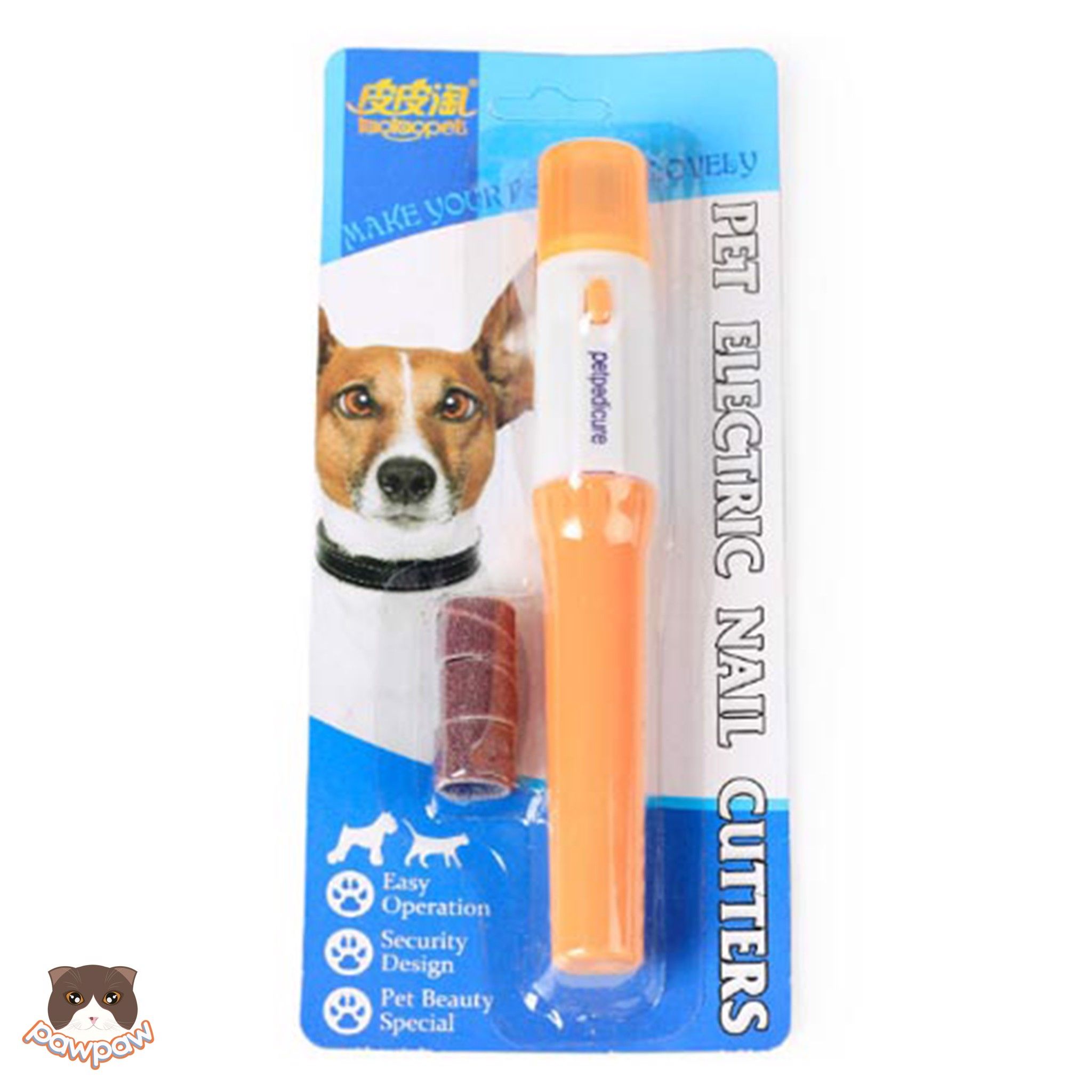  Máy mài móng cho chó mèo 