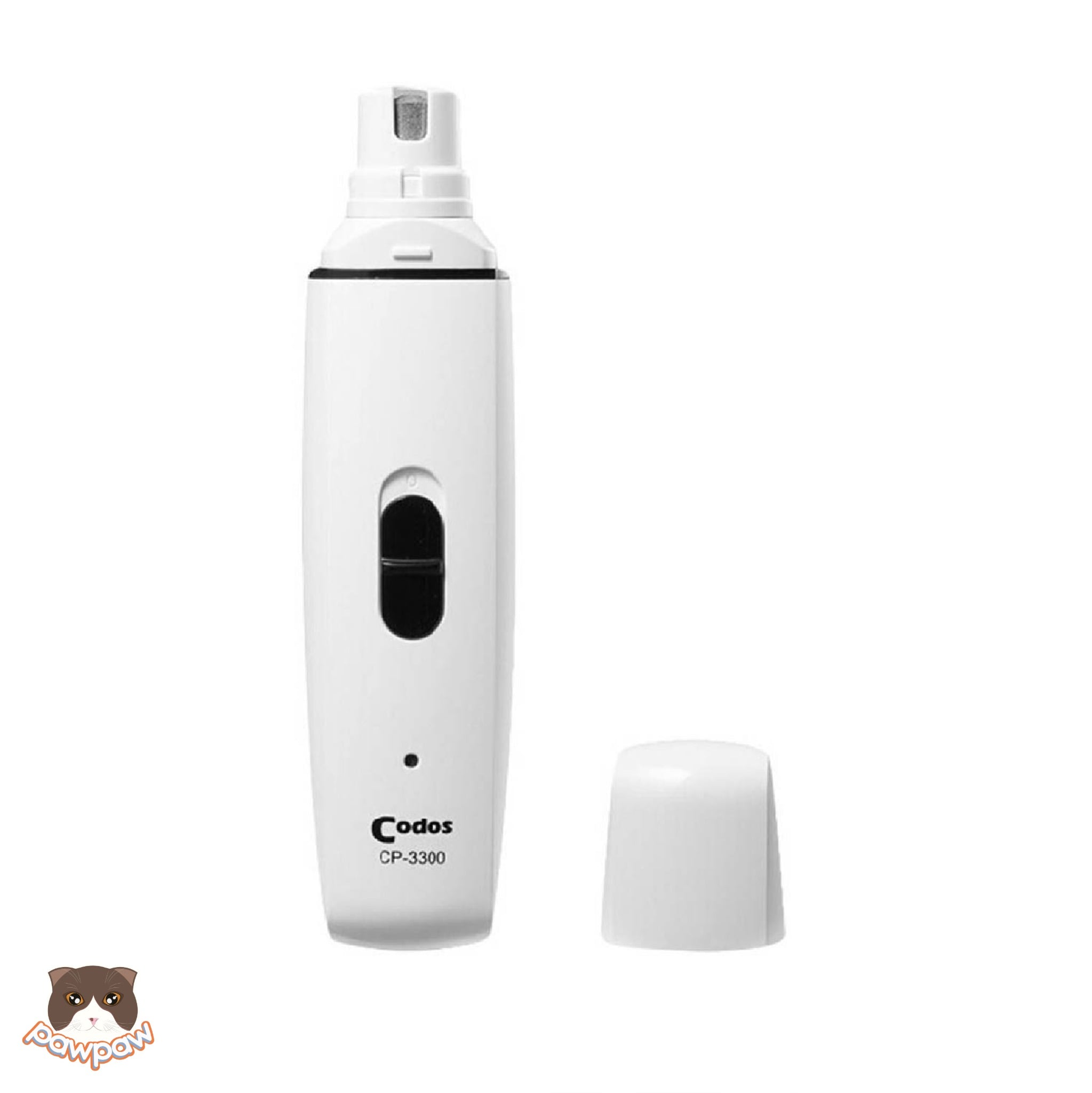  Máy mài móng sạc pin Codos 3300 cho chó mèo 