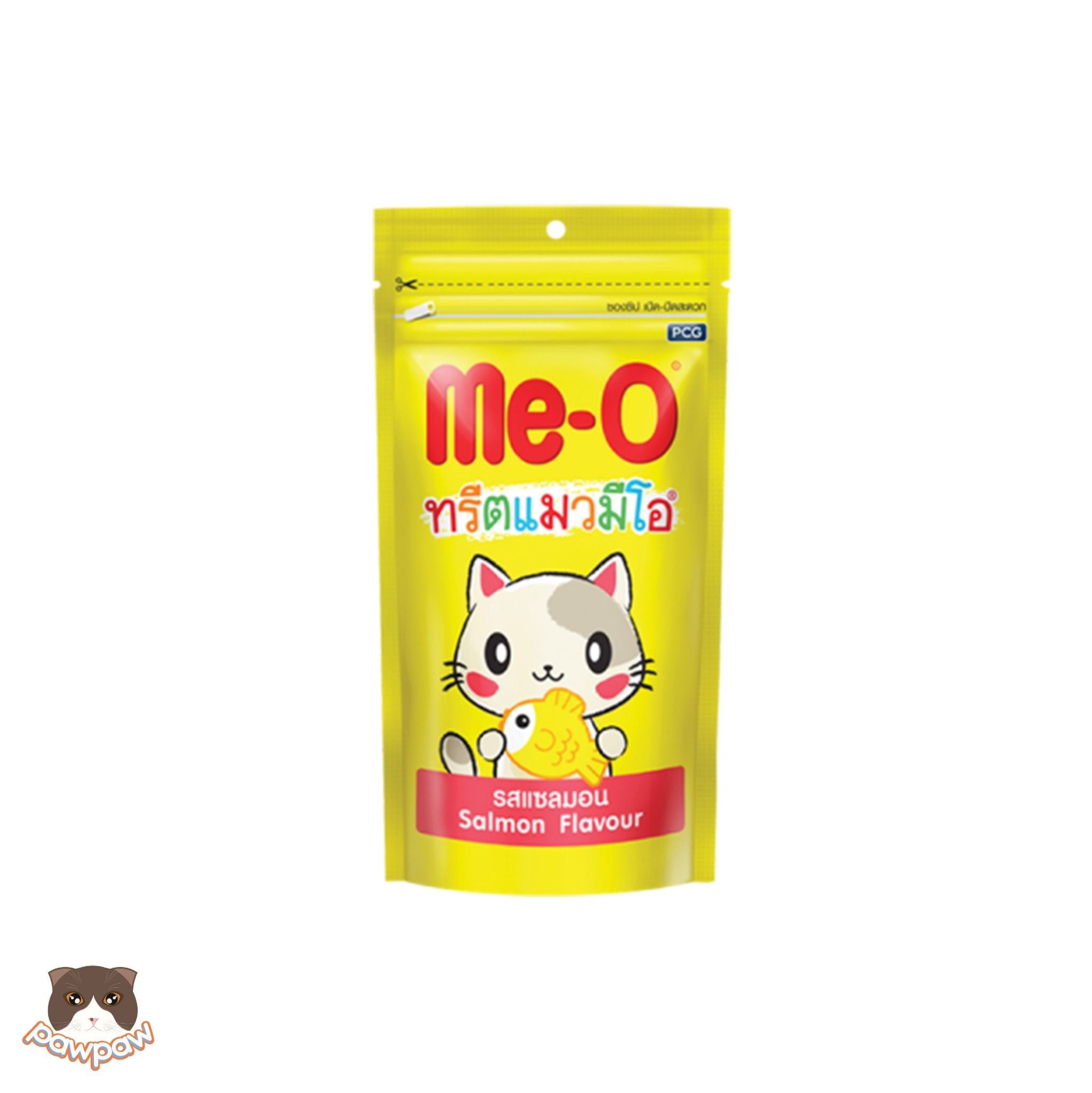  Bánh thưởng Me-O 50g cho mèo 