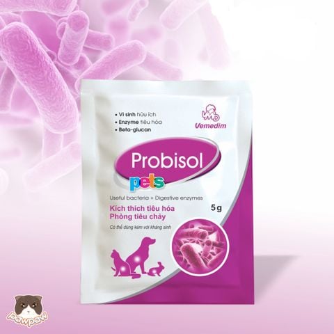 Tiêu hóa - Tiết niệu cho chó