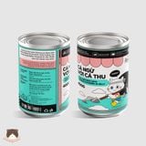  Pate Meowcat lon 400g cho mèo 