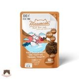  Pate Meowcats Jelly 70g nhiều vị cho mèo 