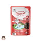  Pate Meowcats Jelly 70g nhiều vị cho mèo 