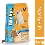 Hạt Minino Yum vị hải sản cho mèo mọi độ tuổi 