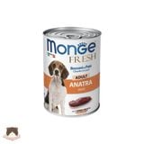  Pate Monge lon 400g cho chó 