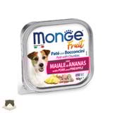  Pate Monge 100g nhiều vị cho chó 