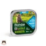  Pate Monge BWild 100g cho mèo trưởng thành 