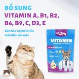  Pate Mr.Vet 70g cho mèo 