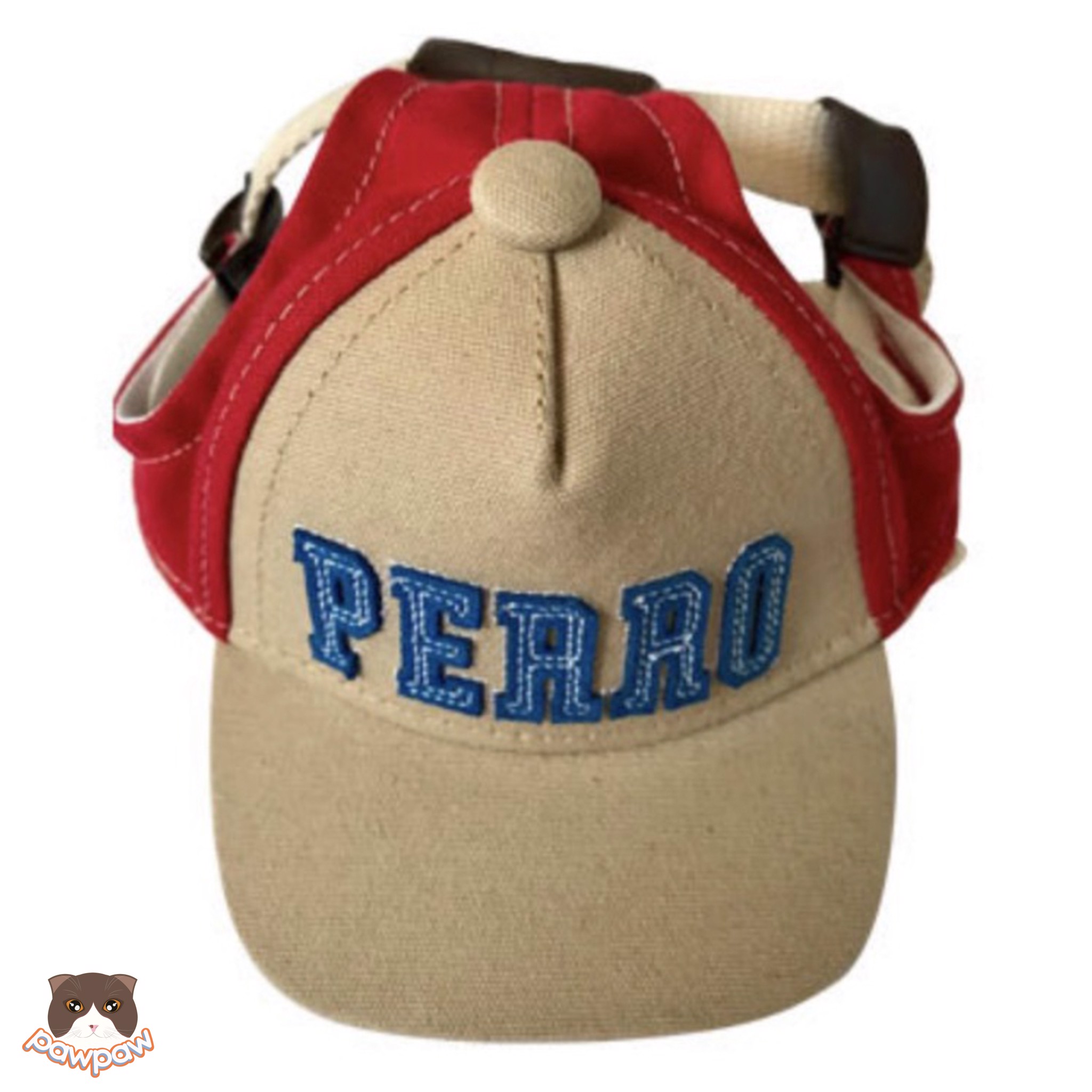  Mũ bóng chày cho chó mèo 