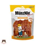  Gà sấy mềm Munznie 350g cho chó 
