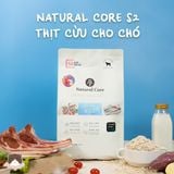  Hạt hữu cơ đa đạm Natural Core 1kg cho chó 