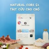  Thức ăn hữu cơ đa đạm Natural Core 1kg cho chó 